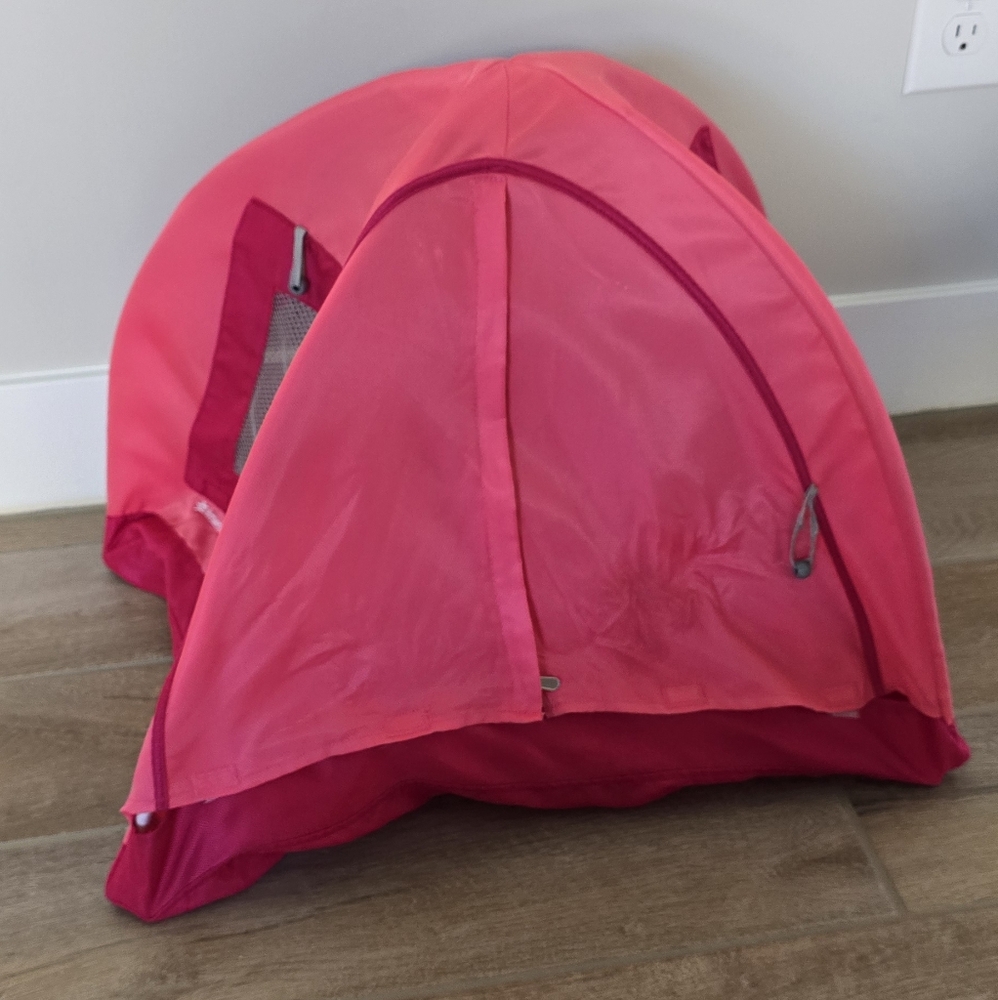 American girl tent